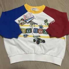トイストーリー　トレーナー　しまむら