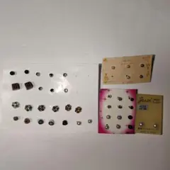 ピアス　まとめセット