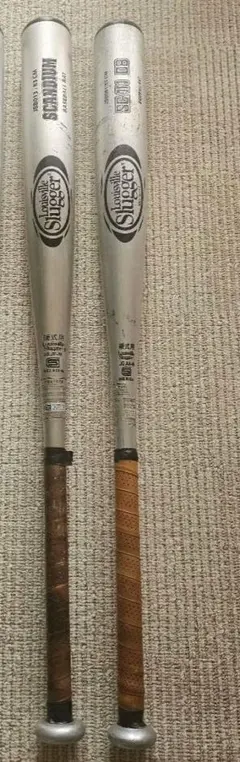 中学硬式バット　ルイスビルスラッガー Amazon | ルイスビルスラッガー louisville slugger AC21 少年