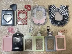 トレカケース 硬質ケース サンリオ ハンドメイド