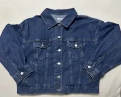 デニムジャケット