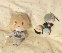 わんぱく！刀剣乱舞　ぬいぐるみ 髭切 膝丸 31VvM0hOJqL._AC_UL210_SR210,