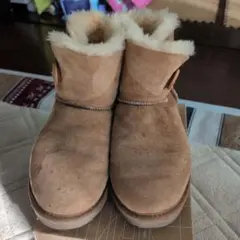 つ*ん様 UGG ブラウン ショートブーツ
