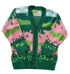GOLF WANG LANDSCAPE CARDIGAN カーディガン S