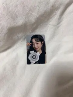 TWICE THISISFOR アプグレ特典トレカ　ダヒョン