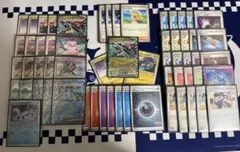 ほうせきドラパルトexデッキ