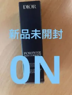【新品】DIOR スキンフォーエヴァー　スキンコレクトコンシーラー 0N