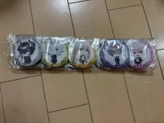 9 R.I.P. sequel　ebten　缶バッジ　ちびキャラ　SD　エビテン