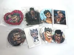 ダンガンロンパ V3 百田解斗 18点セット ぷくっとバッジコレクション