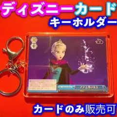 ヴァイス ディズニー 100 キーホルダー セット アナと雪の女王 CC