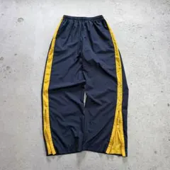 90s POLO SPORT ラインテープ ナイロンパンツ イージーパンツ ロゴ