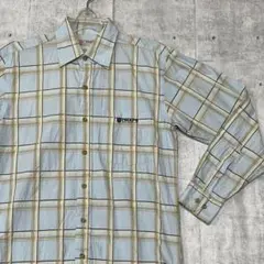 CHAPS RALPH LAUREN チェックシャツ チャップス ラルフローレン