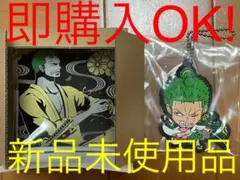 一番くじ　ワンピース　見参！赤鞘九人男～第一弾～ 　ゾロ十郎　⑥
