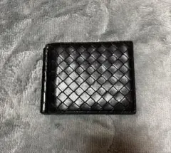 BOTTEGA VENETA イントレチャート マネークリップ