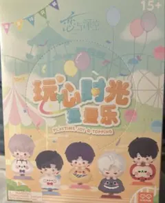 全新 恋と深空　玩心時光シリーズ　ミニフィギュア　セット販売