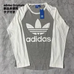 新品未使用　adidas Originals　アディダス　トレフォイル　Tシャツのサムネイル