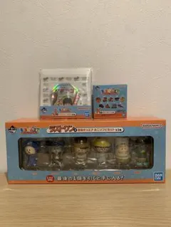 ラストワン 東海オンエア ミニフィギュセット ラストワン賞 東海オンエア ミニソフビセット - メルカリ