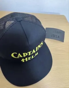 CAPTAINS HELM　キャプテンズヘルム　メッシュ　キャップ