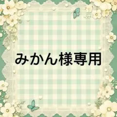 様　專用
