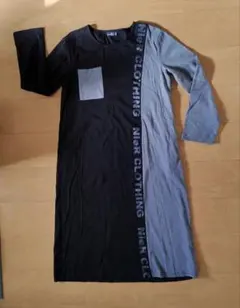 【Nier】ニーアクロージング　長袖ワンピース　カットソー