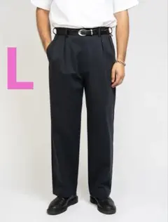 試着 OVY Cotton 2tuck Washed Chino Pants M 試着 OVY Cotton 2tuck Washed Chino Pants M - メルカリ
