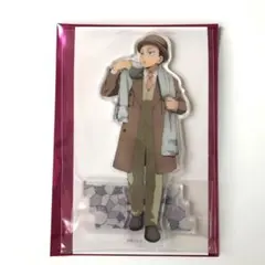 鬼滅の刃　AGF アクリルスタンド　猗窩座　狛治