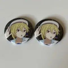 仁兎なずな　スタライ7th 缶バッジ