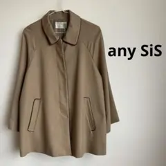 any SiS コート　ベージュ　レディース　可愛い　アウターのサムネイル