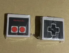 Nintendo コントローラーボタンコレクション　2個セット