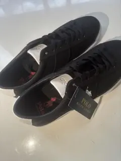 Polo Ralph Lauren スニーカー ブラック