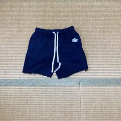 SUMWON ネイビー ＸSサイズ ショートパンツ