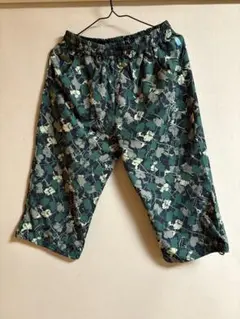 deuxcinqハーフパンツ