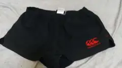 canterbury ラガーパンツ XL ブラック