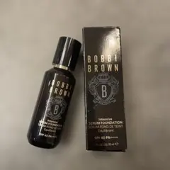 BOBBI BROWN スキン モイスチャライジング グロウファンデーション