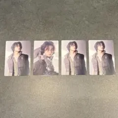 BMSG FES オンラインくじ フォトカード RUI ルイ STARGLOW