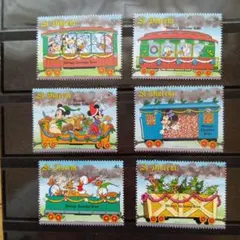 ディズニー　アンティーク　切手　海外　記念切手　未使用　20セット ディズニー 外国切手 未使用 20枚｜Yahoo!フリマ（旧PayPayフリマ）