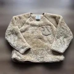 CIAOPANIC TYPY キッズ　ボアトップスのサムネイル