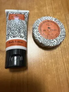 ETRO エトロ　ミラノ　ボディローション & 石鹸