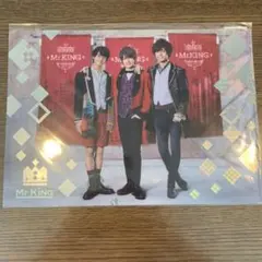 King&Prince キンプリ 2016 サマステ クリアファイル