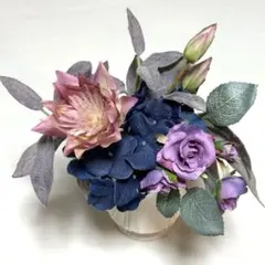 【美品フラワー 造花