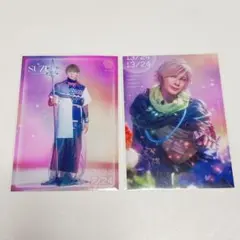 エーステ　千景　ブロマイド　ACT3