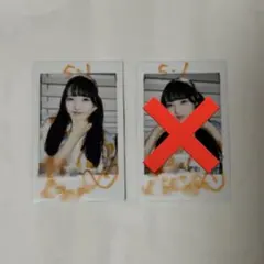 iLiFE 小熊まむ チェキ - メルカリ