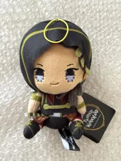【未使用品】ツイステ ハンドメイド風ぬいぐるみ ジャミル