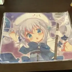 ごちうさ　魔法少女チノ　タオル　未開封　ご注文はうさぎですか？