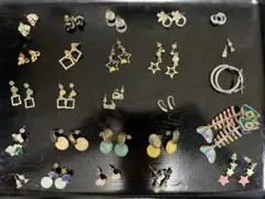 ピアス レディース 25ペアまとめ売り セット
