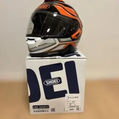 SHOEI Z-8 MM93 XL61cm オレンジシールドピンロック付 - メルカリ