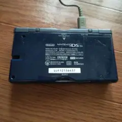Nintendo DS Lite ダークブルー 本体 タッチペンなし