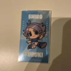 イナズマイレブン 特典 クリアカード 吹雪士郎