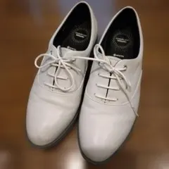 madras Walk ホワイトローファー GORE-TEX