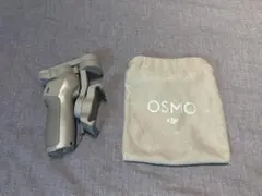【純正ポーチ付】DJI Osmo Mobile 3 本体 スマホ用ジンバルのサムネイル